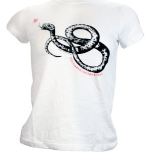 AFI Snake Jr T-shirt