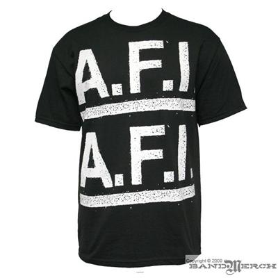 AFI Bold T-shirt