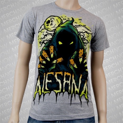 alesana merch
