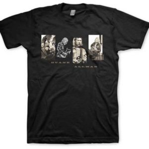 Duane Allman Re-Evolution T-shirt