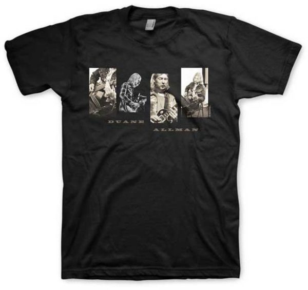 Duane Allman Re-Evolution T-shirt