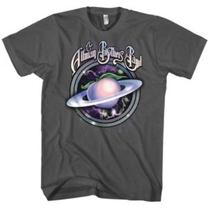 Allman Brothers Band Space Peach T-shirt