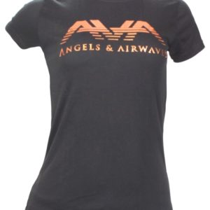 Ang & Airwaves Gold Foil Jr T-shirt