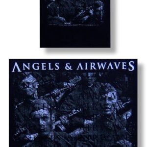 Angels & Airwaves Soldiers 30/1 T-Shirt