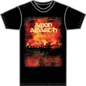 Amon Amarth Wrath of Norseman T-shirt - S