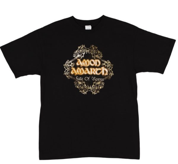 Amon Amarth Symbol T-shirt