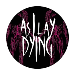 As I Lay Dying Lovers Button - S