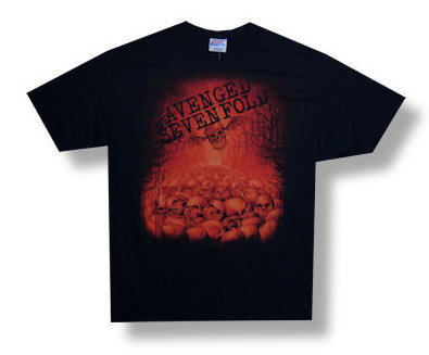 Avenged Sevenfold Forest T-shirt