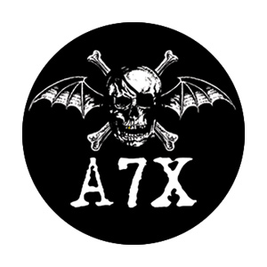 avenged sevenfold death bat