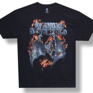 Avenged Sevenfold World Dies T-shirt
