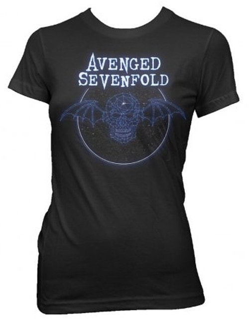 Avenged Sevenfold Constellation Jr T-shirt