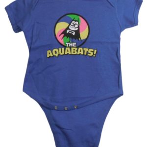 The Aquabats! Color Wheel Baby toddler One Piece