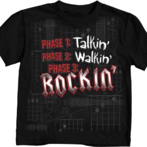 Rockin Phase Toddler T-shirt