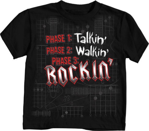 Rockin Phase Toddler T-shirt