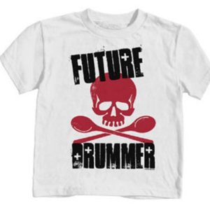 Future Drummer Toddler T-shirt - 5T