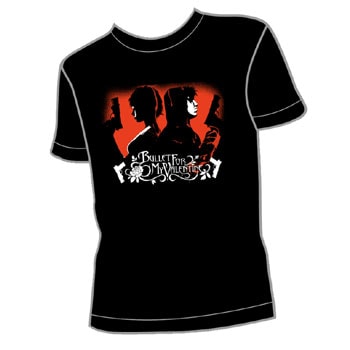 BFMV Poison Jr T-shirt
