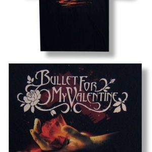 BFMV Limp Hand Slim Fit T-shirt