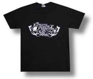 BFMV  B/W Poison Jr T-Shirt