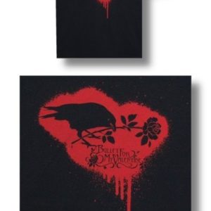 Bullet For My Valentine Crow T-shirt