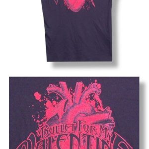 Bullet For My Valentine Heart Jr T-shirt