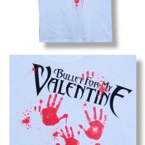 BFMV Hand Prints Jr T-shirt