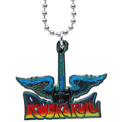 Rock & Roll Necklace by Bob Masse - OSFA