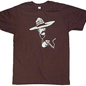 Band of Horses Mustache T-shirt - S