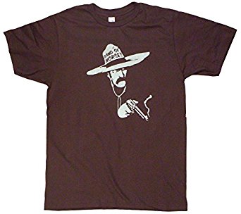 Band of Horses Mustache T-shirt - S