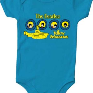 Beatles Portholes One Piece