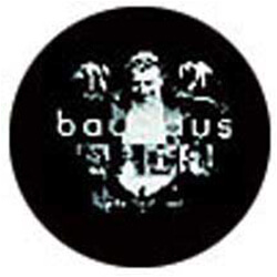 Bauhaus Bela Lugosi Button - OSFA