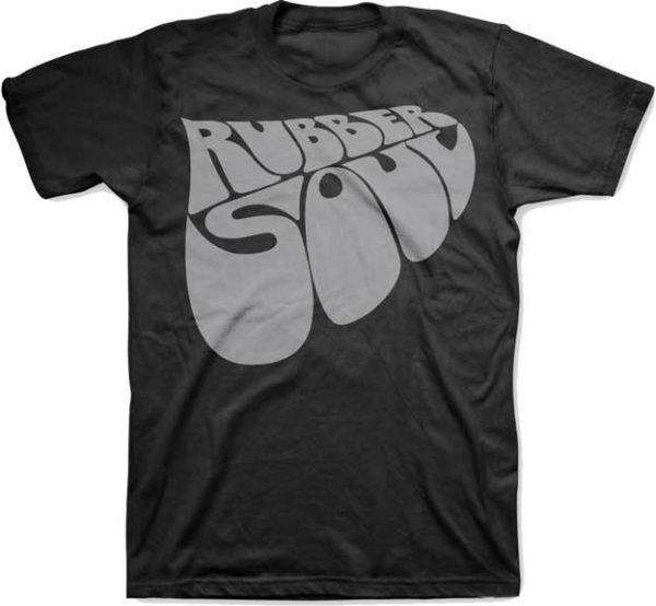 Beatles Rubber Soul T-shirt 3XL+