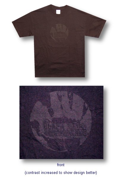 BRMC Circle Hand T-shirt