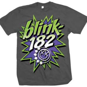 Blink 182 Pow T-shirt - XL