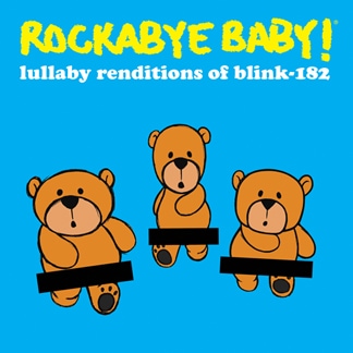 Blink 182 Lullaby Renditions CD - Full Length