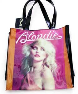 Blondie Photo Tote Bag