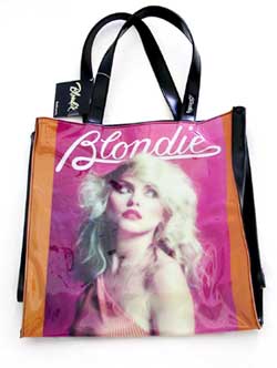Blondie Photo Tote Bag