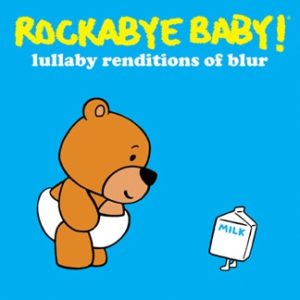 Blur Lullaby Renditions CD - Full Length