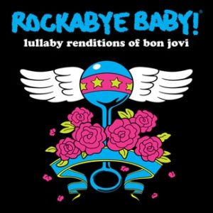 Bon Jovi Lullabye CD - Infant - Full Length