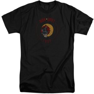 Bon Jovi Moon T-shirt