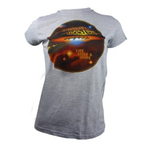 boston rock band t shirt