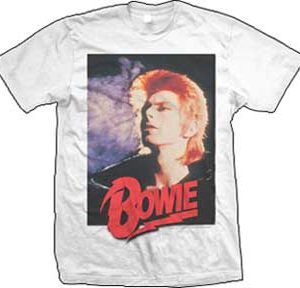 David Bowie Retro Bowie T-shirt