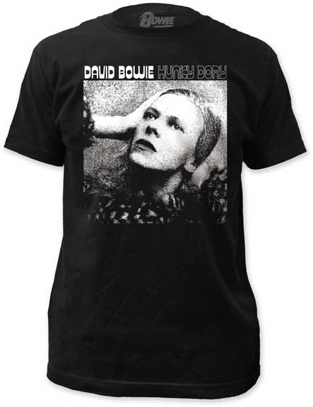 David Bowie Hunky Dory T-shirt
