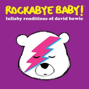 David Bowie Lullaby Renditions CD - Full Length
