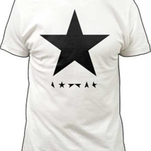 David Bowie Blackstar T-shirt