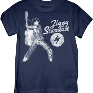 David Bowie Ziggy Stardust Toddler T-shirt