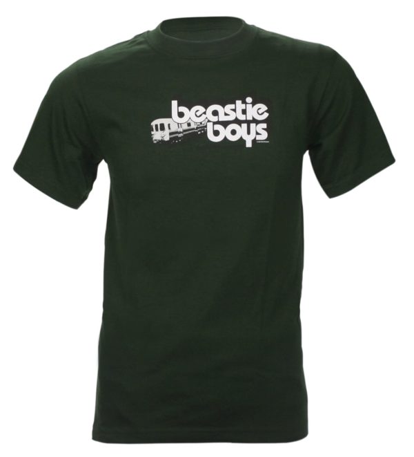 Beastie Boys Train T-shirt