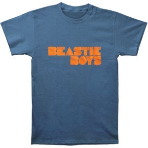 Beastie Boys Fader Logo T-shirt
