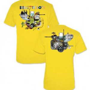 Beastie Boys Machine T-shirt