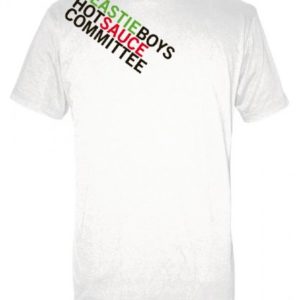 Beastie Boys Hot Sauce Comittee T-shirt