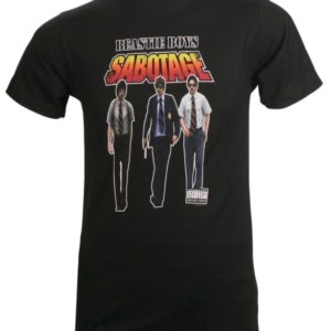 Beastie Boys Sabotage T-shirt